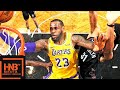 Los Angeles Lakers vs Brooklyn Nets Full Game Highlights | 12.18.2018, NBA Season