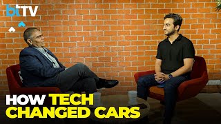 An Exclusive Chat With Mahindra \u0026 Mahindra's Veejay Nakra | Tech Today