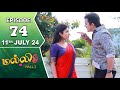 Malli Serial | Episode 74 | 11th July 2024 | Nikitha | Vijay | Saregama TV Shows Tamil