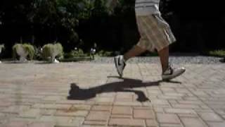 [C-Walk] Learn how to do the Snake Heel Toe Combo