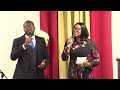 More Than Wonderful - Bro David and Sis Rapture