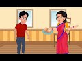 நல்லது செய் நல்லதே நடக்கும் சிறுகதை kids l cartoon tv