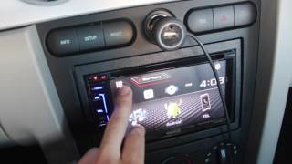 Overview of the Kenwood DDX393 Touchscreen Bluetooth Stereo