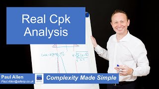 Real Cpk - A Case Study