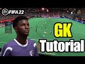 FIFA 22 Pro Clubs GK Tutorial