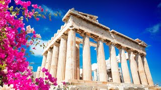 Mesmerizing Sights of ATHENS: A Cinematic Journey Through Ancient Beauty