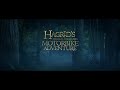 hagrid s magical creatures motorbike adventure ride trailer