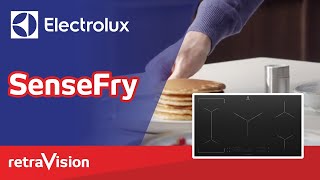 Electrolux SenseFry | Cooktop