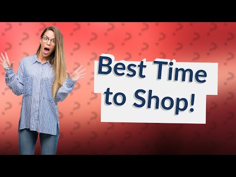 What time do stores restock online?