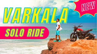 Varkala Solo Ride | Valkyat