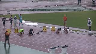 2019年5月1日大阪マスターズ選手権60m　M50②