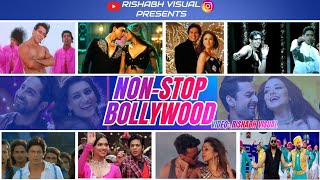 Bollywood Mega Mashup | NON-STOP PARTY MASHUP |#partymashup2023 | Dj Bhav | VDj Rishabh #trending