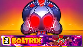 I AM #2 IN THE WORLD! (Bloons TD Battles 2)