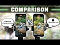 Comparison🤔| iPhone 16 vs Samsung S24💥| Poorvika Mobiles #iphone16 #samsungs24 #poorvikamobiles