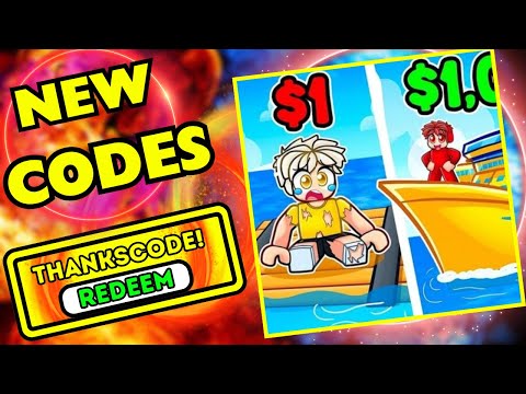 [CODES] PORT TYCOON 2 CODES 2024! Roblox Codes for PORT TYCOON 2