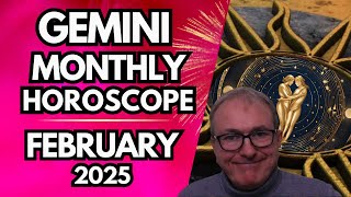 Gemini Monthly Horoscope February 2025