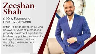 Zeeshan Shah | British-Pakistan Entrepreneur | The Royal Colosseum