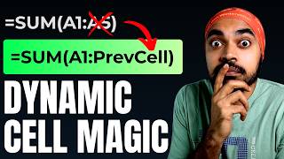 This Excel Trick Changes Everything You Know About SUM!
