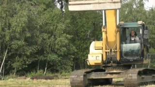 Teil 1, Baudokumentation Unternehmenszentrale Schwarzer Precision, M1 Gewerbepark Essen