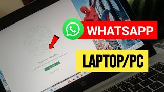 How to install whatsapp on laptop | Download \u0026 Install Whatsapp