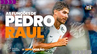 👀PEDRO RAUL TEM AS CARACTERÍSTICAS QUE O CEARÁ PRECISA? O QUE A DIRETORIA ESPERA DO JOGADOR?