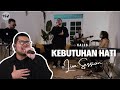 Kaleb J - Kebutuhan Hati (Live Session)