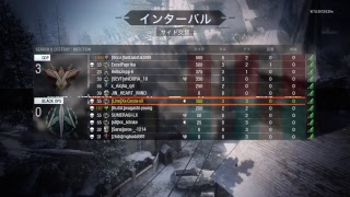 ［ライブ配信］Bo3 　初見さん大歓迎！！参加ok