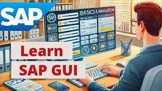 Learn Sap Sap Gui Basics Navigation Guide