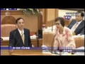 1000509 李翁月娥質詢朱立倫市長 請市長是不是可以在任內把台電的高壓電塔變電箱全部地下化