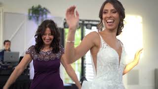 Mother Daughter Wedding Dance with the Gilmore Girls Theme Song