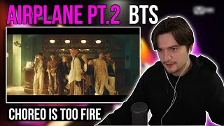 BTS - 'Airplane pt.2' | REACTION