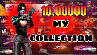 2,00,00,00 Free Fire ID Collection Richest Free Fire IDSamsungA3, A5, A6, A7,55,56,57,59,A10,A20