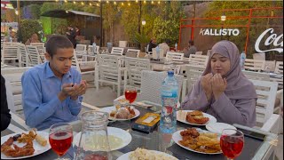 America 🇺🇸 jany ki khushi m iftar dawat di | Sitara yaseen vlog