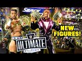 NEW WWE ULTIMATE EDITION FIGURES REVEALED 2024!