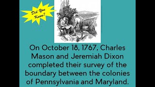 Mason-Dixon Line