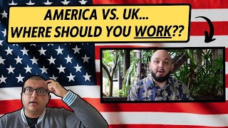 US vs. UK Work Culture: Which Wins? - Ex-Goldman Sachs Career Coach’s Brutally Honest Breakdown