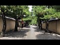 【オンライン京都旅行】大徳寺を歩く20201010