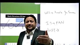 Certificate Course in GST || Drafting A Tax Act || GST Foundation Class