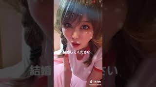 ぴちぴちの体育着で、、、【TikTok】