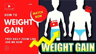 Weightgain in Telugu
