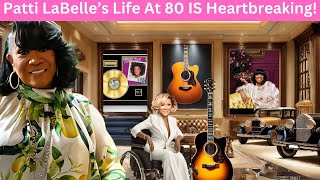 The Lifestyle of Patti LaBelle ★ Age 87, Sad Marital Life, Houses, Cars, Huge Net Worth