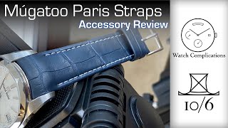 Múgatoo Paris Strap Review