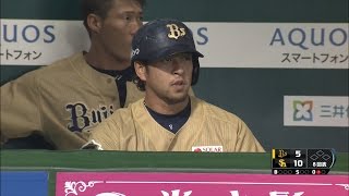 【プロ野球パ】1ヶ月半ぶりの一発！中島の第3号2ランホームラン 2015/05/21 H-Bs