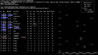 MIDI SC-55 Anime 赤ずきんチャチャ 聖なる鳥よ、光の翼で道を示したまえ ~ウィングクリスのテーマ~ 作曲:手塚理 Arr by KEN(P) as 土屋憲一 /CHA2WING.RCP