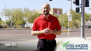 Ryan Donovan, Boulder Creek High School Teacher, on Why DVUSD Schools Are Exceptional
