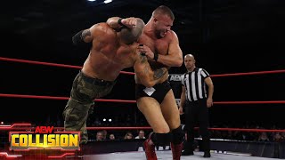 Continental Classic Blue League: Mark Briscoe vs Daniel Garcia (TNT Champ)! | 12/7/24, AEW Collision