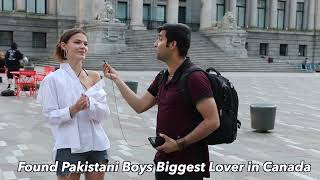 I FOUND A PAKISTANI BOYS BIGGEST LOVER IN CANADA