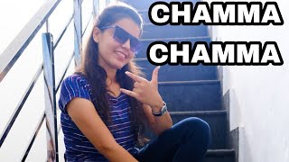 Chamma Chamma/ Dance Cover/ Sampada/ Vicky Patel Choreography/ Neha Kakkar/ Fraud Saiyan