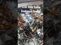 Ford F-150 Ecoboost 3.5L Twin Turbo timing chain service