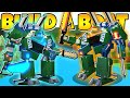 BATTLING THE ULTIMATE FIGHT ROBOT IN Build a Boat!